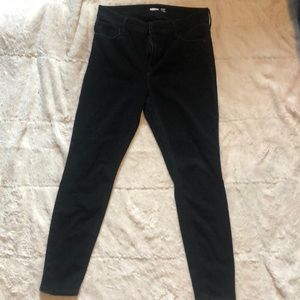 Old Navy Rockstar Super Skinny Jeans